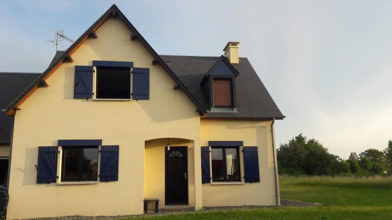 Villa Le Grand Orient Annoville Esterno foto