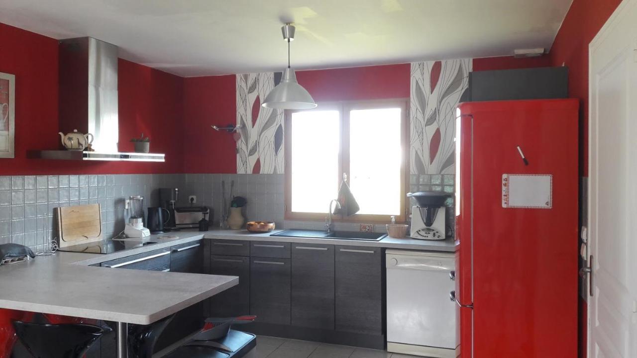Villa Le Grand Orient Annoville Esterno foto