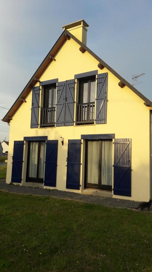 Villa Le Grand Orient Annoville Esterno foto