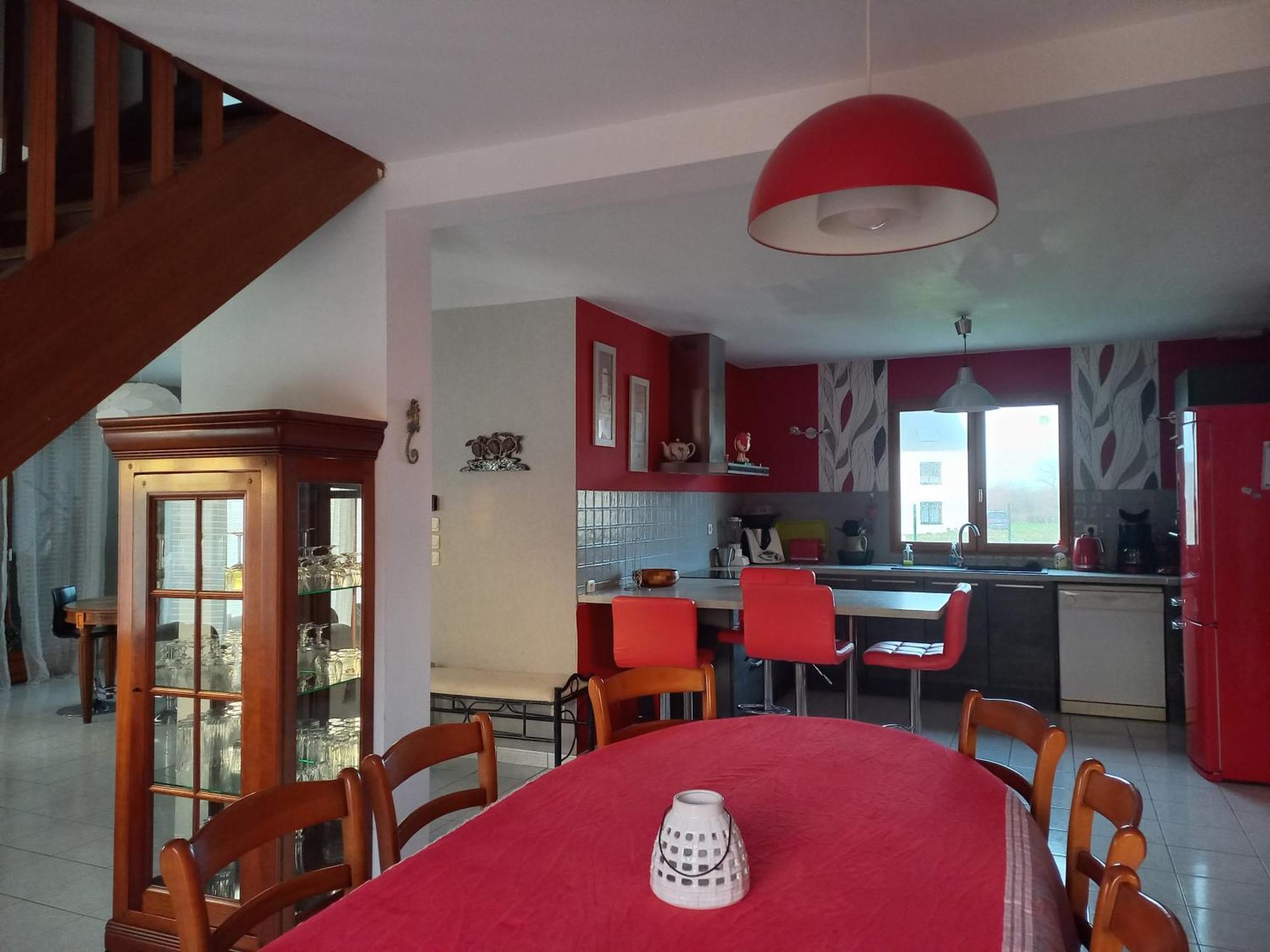 Villa Le Grand Orient Annoville Esterno foto