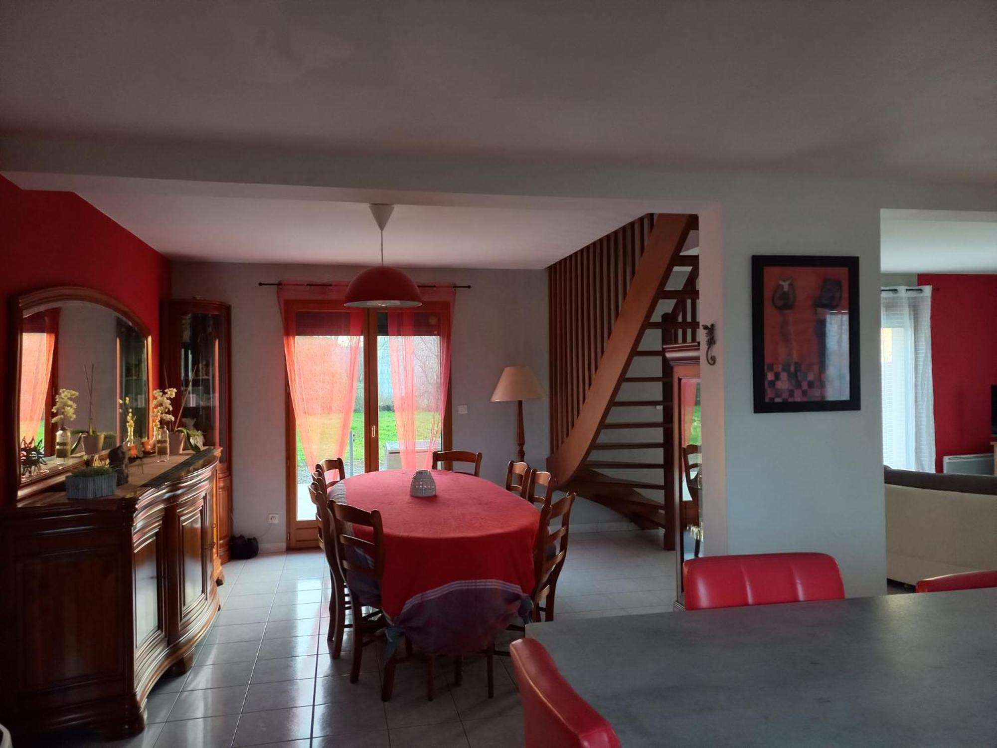 Villa Le Grand Orient Annoville Esterno foto
