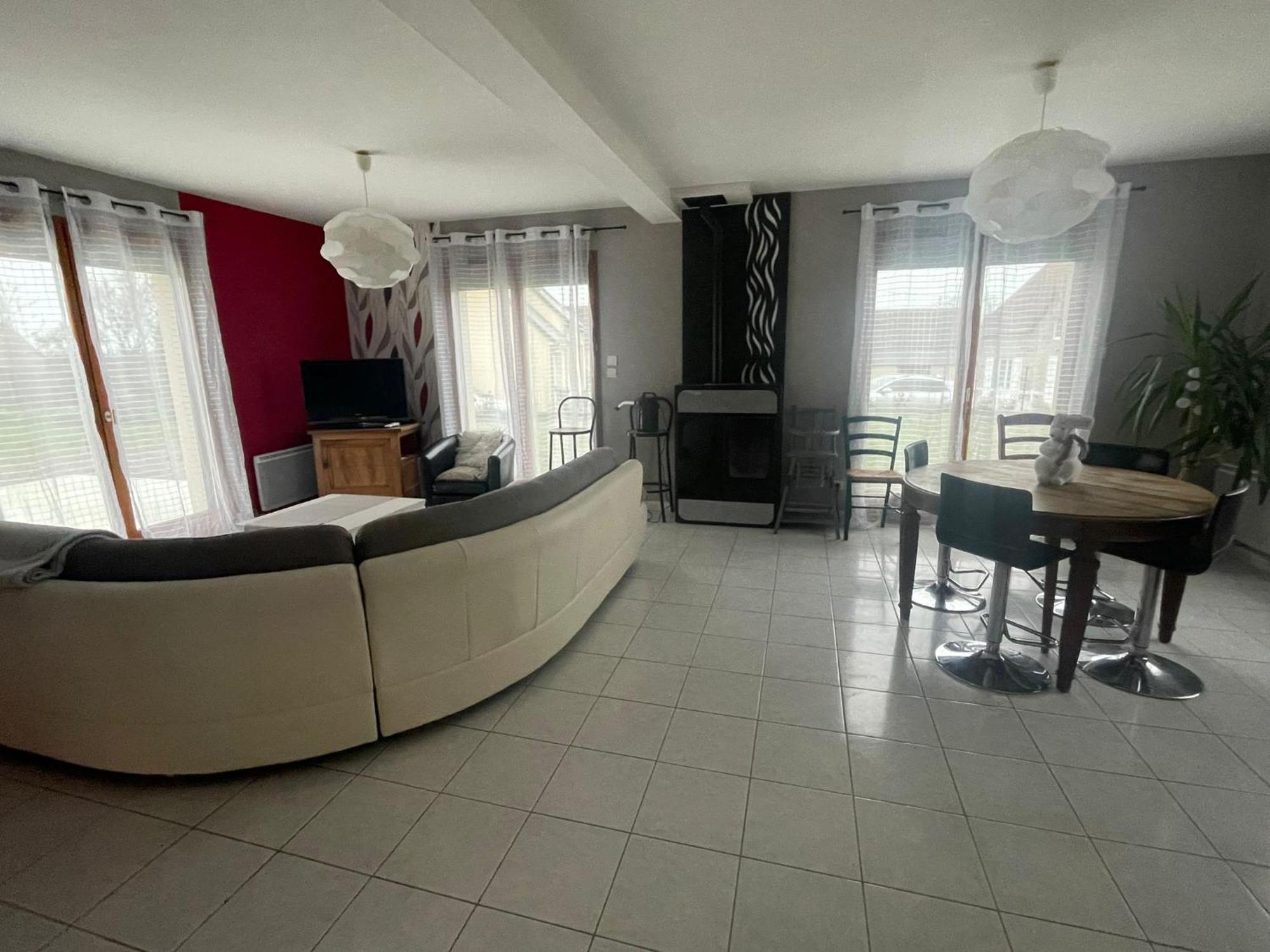 Villa Le Grand Orient Annoville Esterno foto
