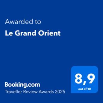 Villa Le Grand Orient Annoville Esterno foto