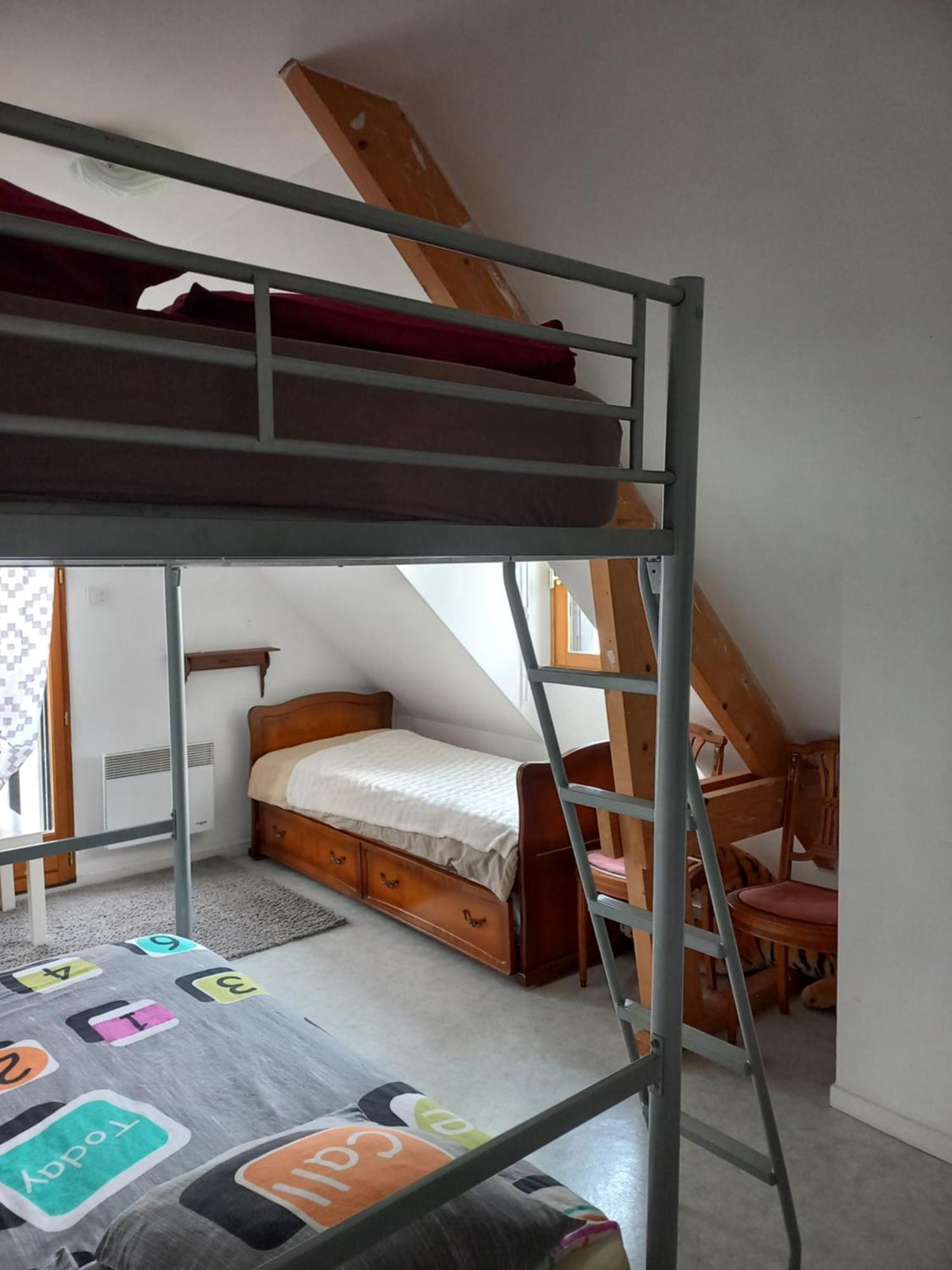 Villa Le Grand Orient Annoville Esterno foto