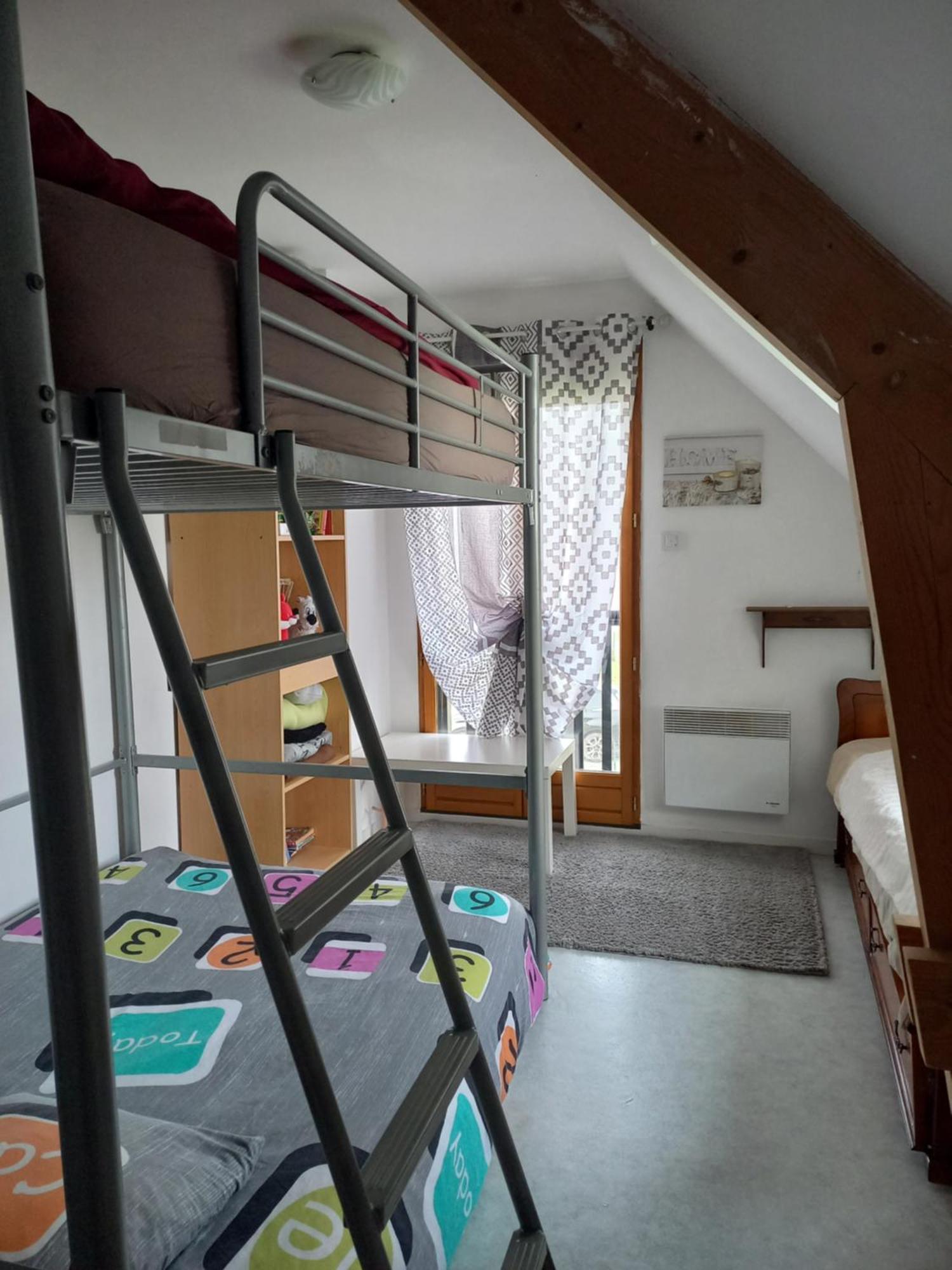 Villa Le Grand Orient Annoville Esterno foto